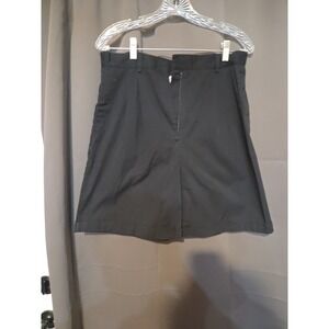 Essex‎ Junction Black High Rise Shorts, Vintage Women's Size 10, Casual Summer
